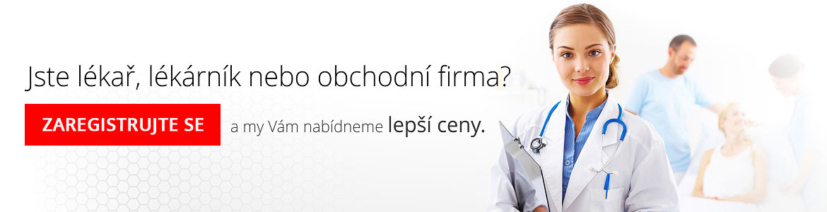 Registrujte se pro lepší ceny
